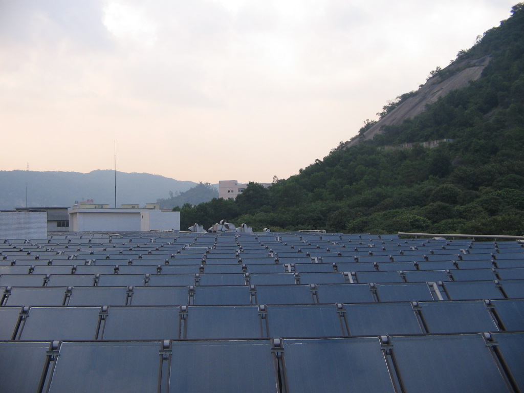 印刷廠太陽能工程
